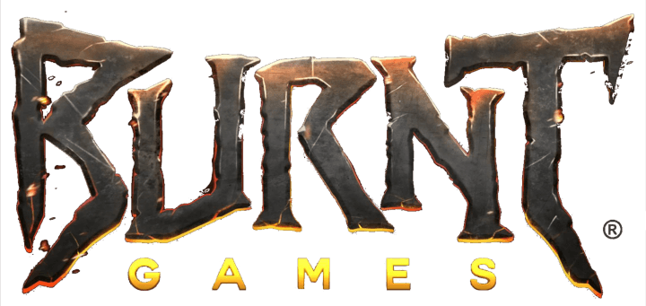 Burnt Games Logo