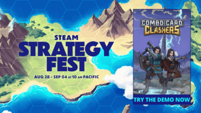 Strategy Fest Announcement